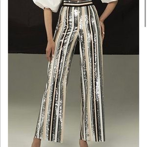 Brand new sequin pants! NBW